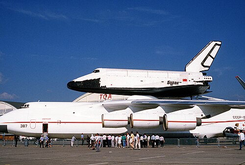 Buran (spacecraft)